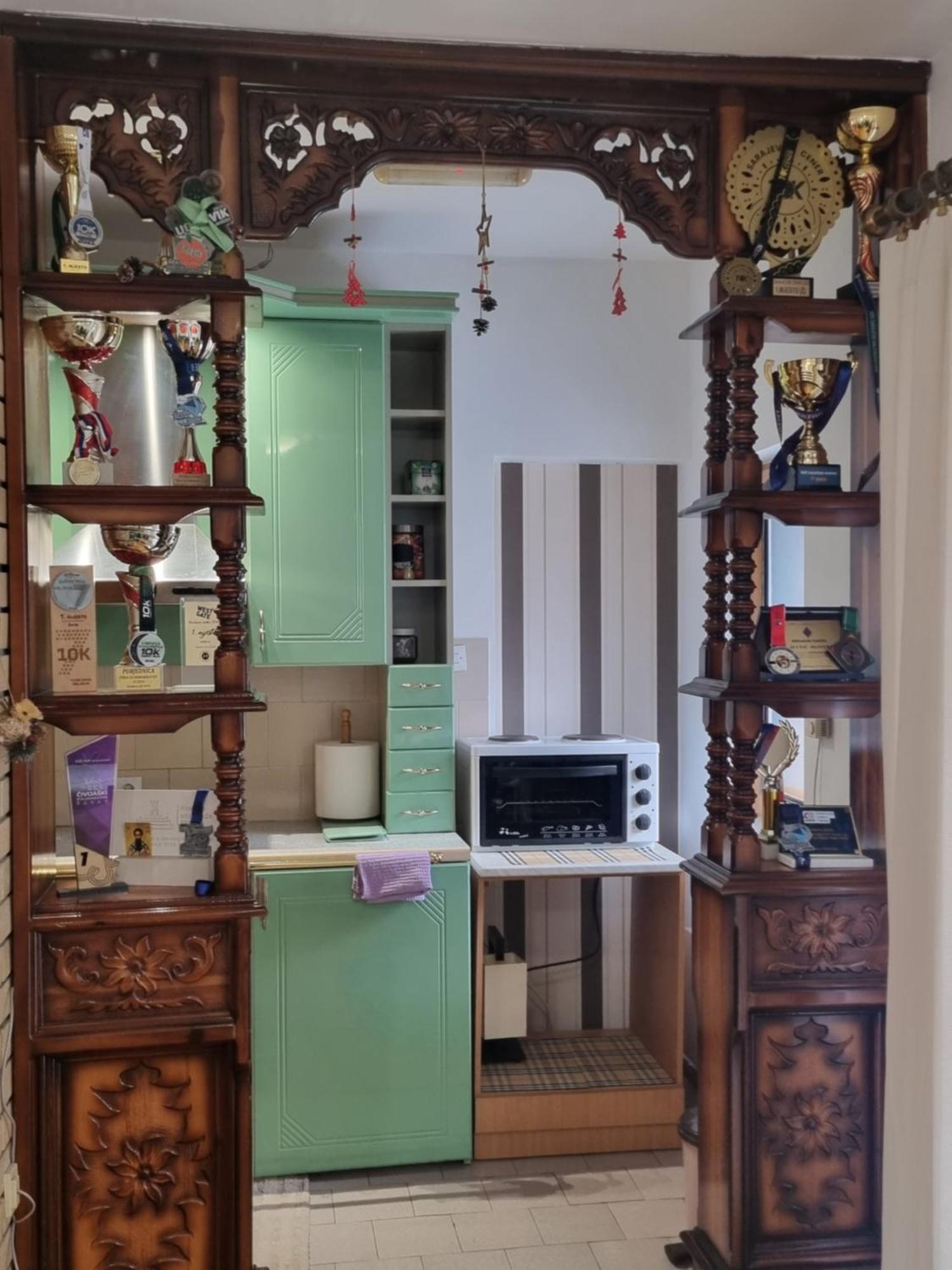 Appartamento Kraljevi Konaci Olja Zlatibor Esterno foto