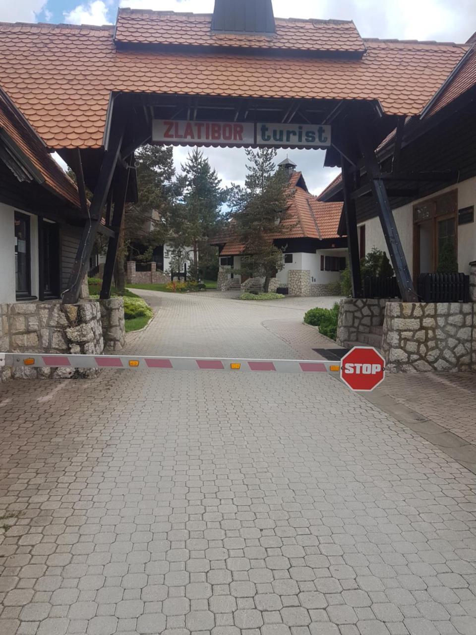 Appartamento Kraljevi Konaci Olja Zlatibor Esterno foto